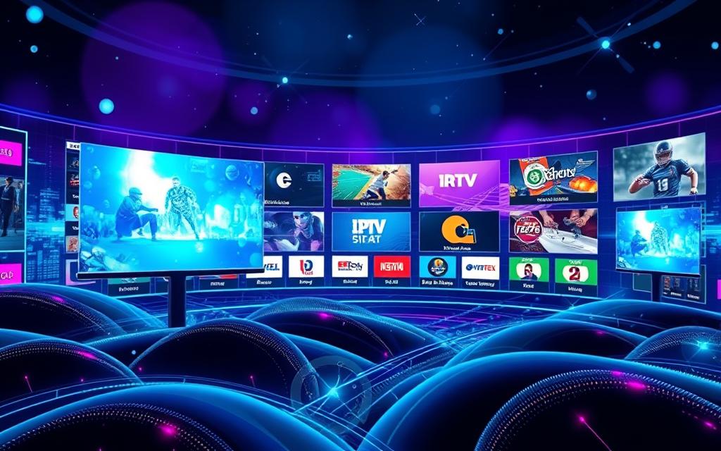 IPTV applications