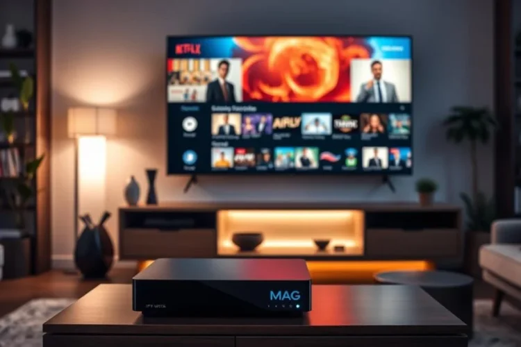 MAG IPTV Box Review: Is It the Best IPTV Box in 2024?